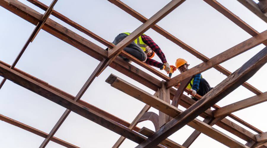 Professional New roof installation in Woodbridge, CA